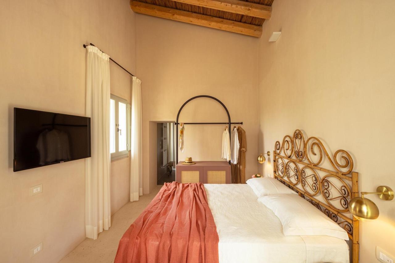Bed and Breakfast Il Giardino Grande - Dimora In Salento Parabita Exterior foto