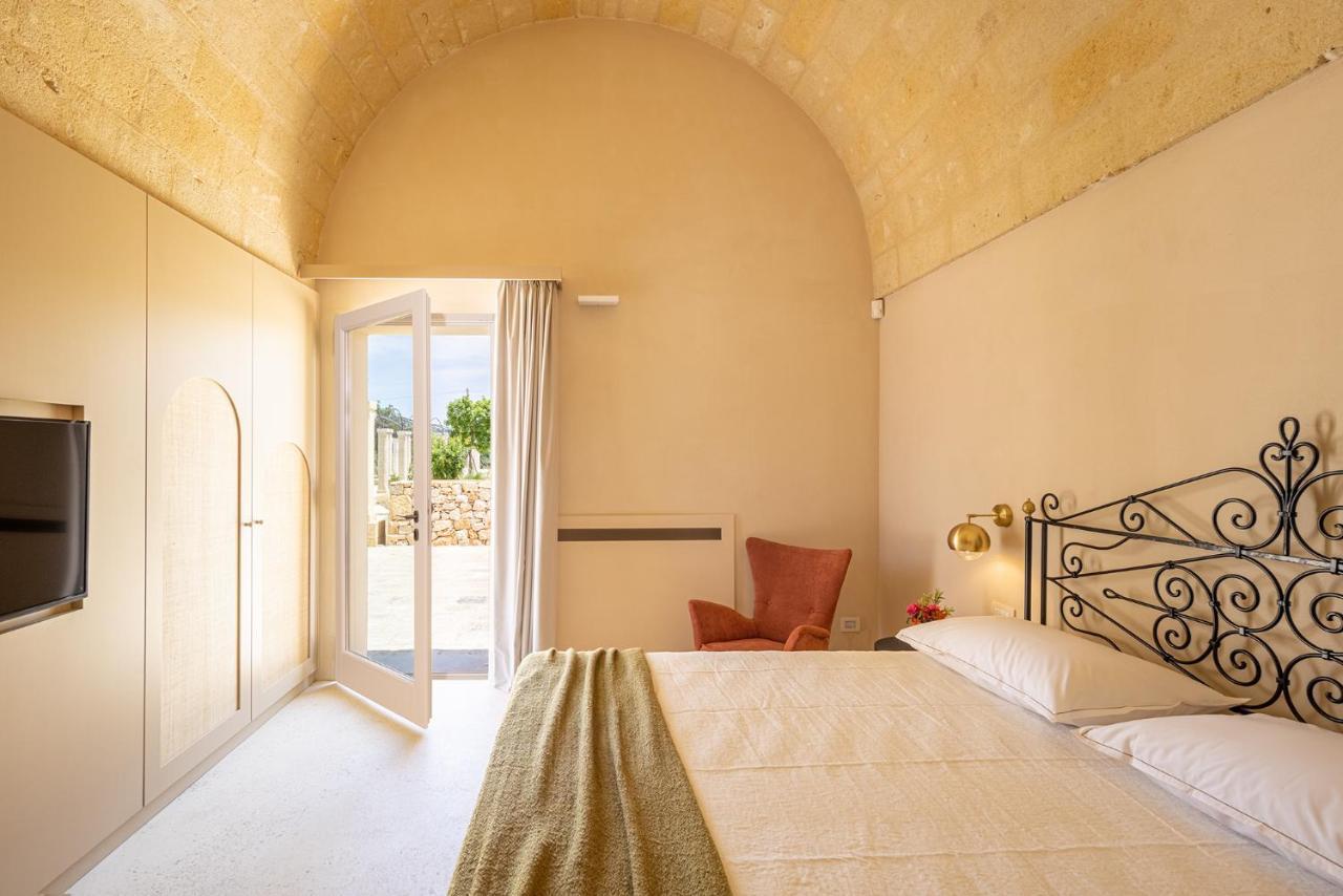 Bed and Breakfast Il Giardino Grande - Dimora In Salento Parabita Exterior foto