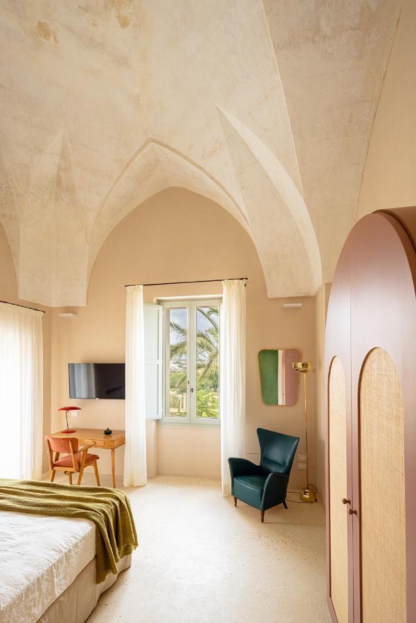 Bed and Breakfast Il Giardino Grande - Dimora In Salento Parabita Exterior foto