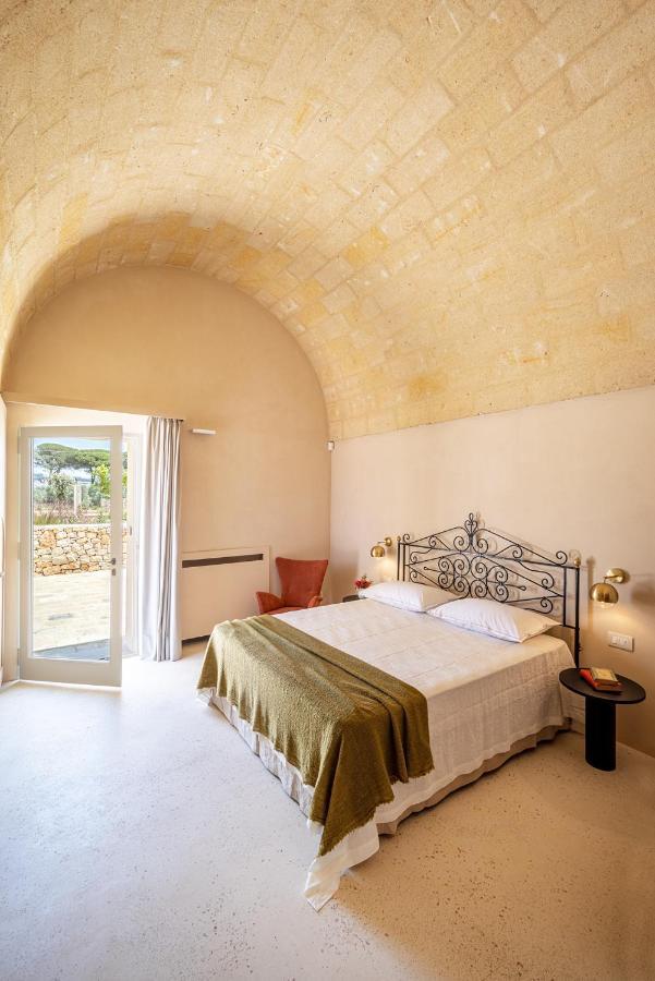 Bed and Breakfast Il Giardino Grande - Dimora In Salento Parabita Exterior foto