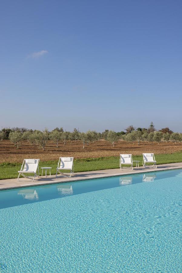 Bed and Breakfast Il Giardino Grande - Dimora In Salento Parabita Exterior foto