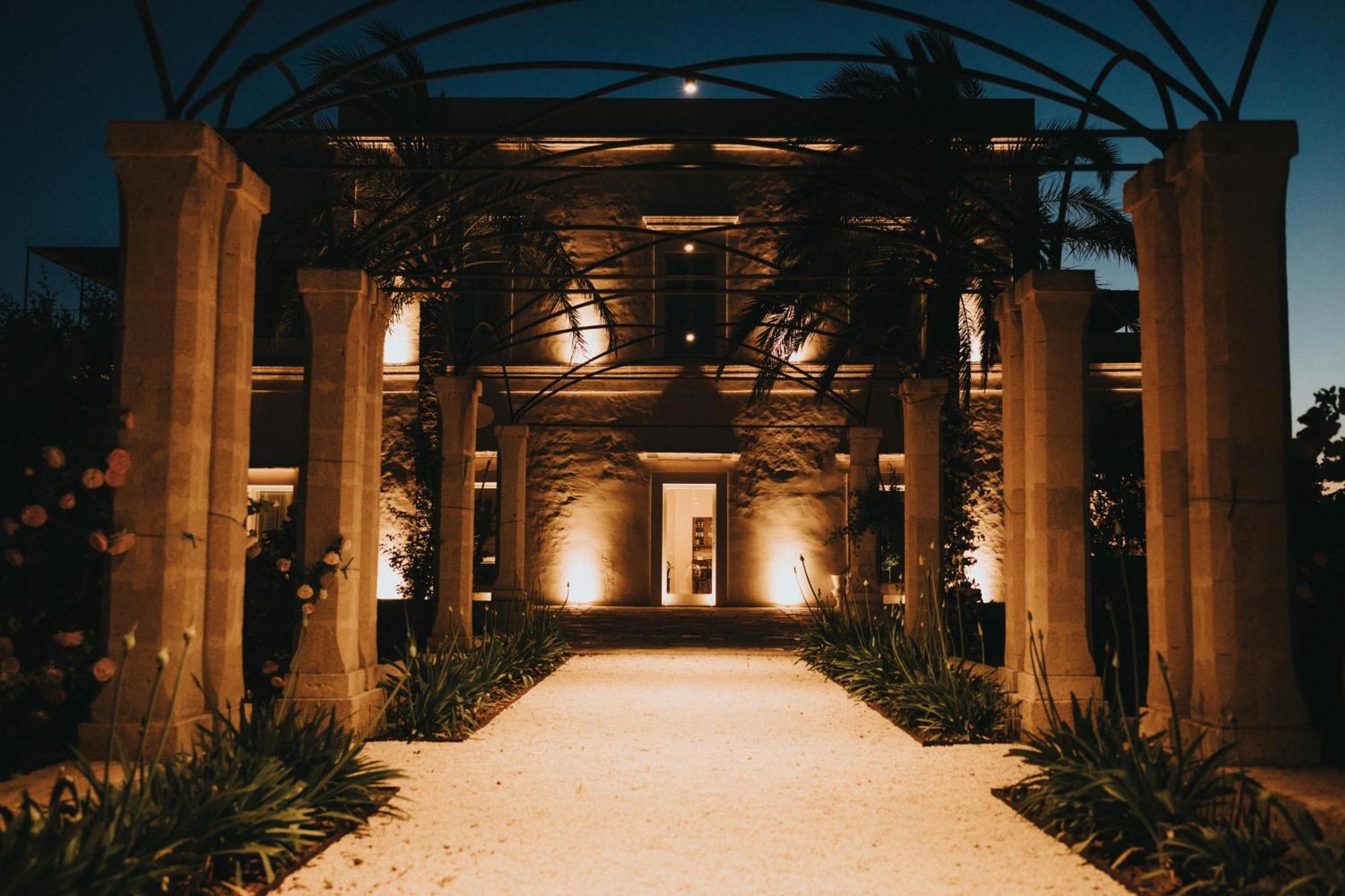 Bed and Breakfast Il Giardino Grande - Dimora In Salento Parabita Exterior foto