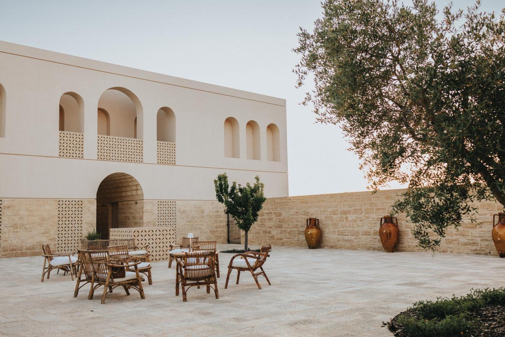 Bed and Breakfast Il Giardino Grande - Dimora In Salento Parabita Exterior foto